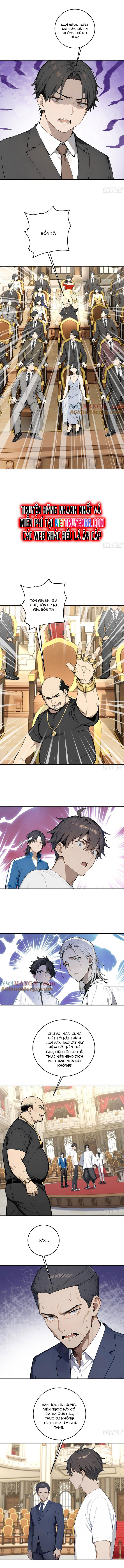 Tôi Thật Không Muốn Làm Học Thần: Chapter 40