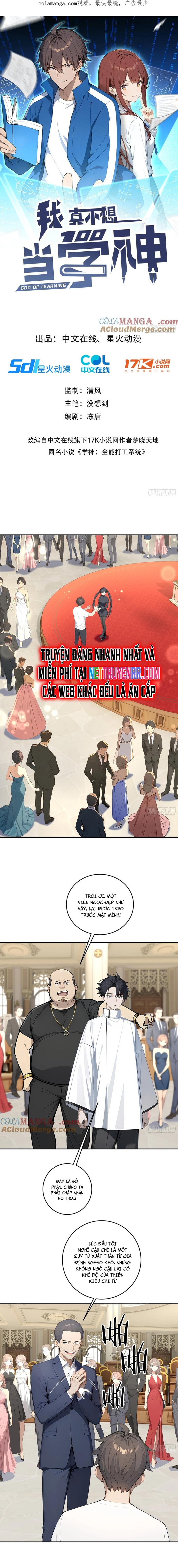 Tôi Thật Không Muốn Làm Học Thần: Chapter 41