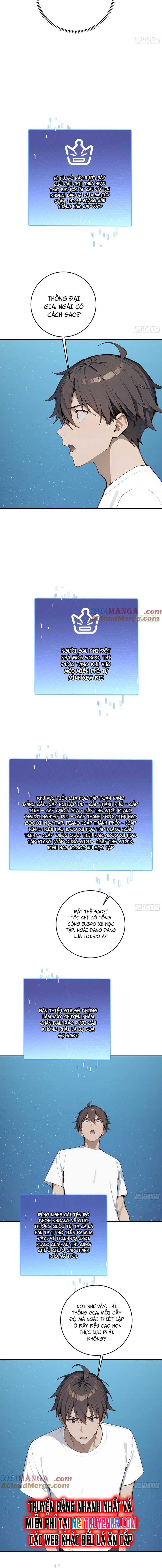 Tôi Thật Không Muốn Làm Học Thần: Chapter 41