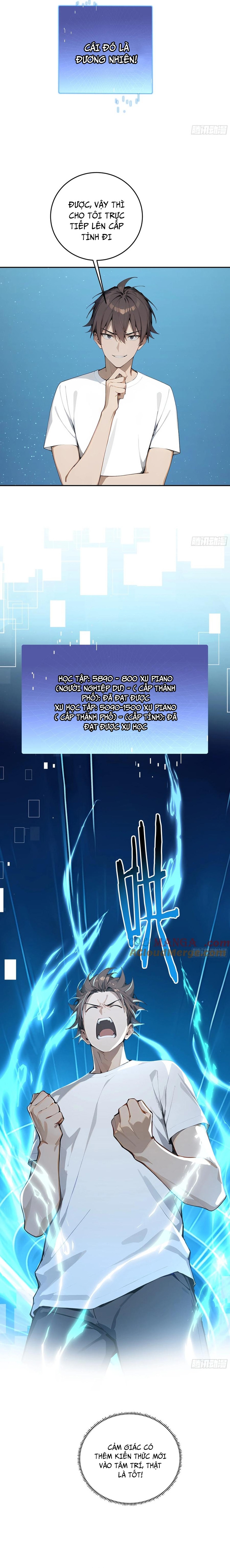 Tôi Thật Không Muốn Làm Học Thần: Chapter 41