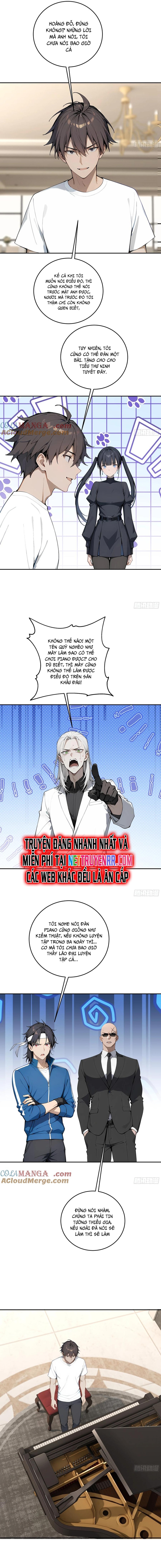 Tôi Thật Không Muốn Làm Học Thần: Chapter 41