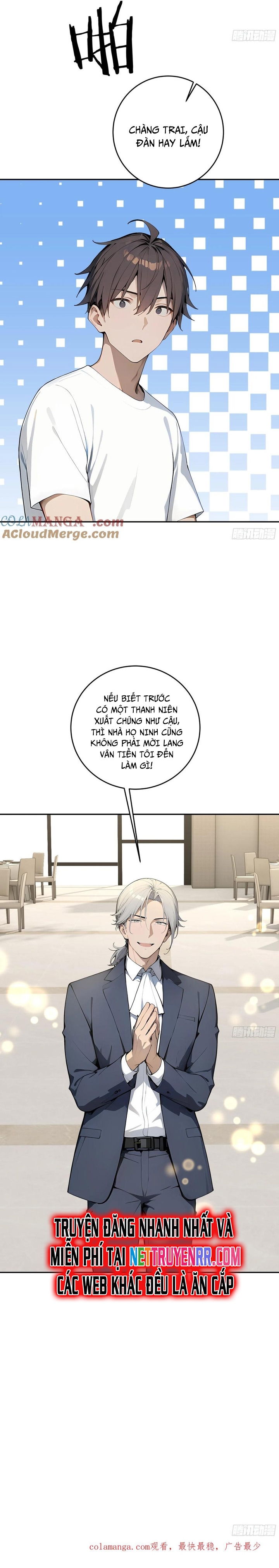 Tôi Thật Không Muốn Làm Học Thần: Chapter 41