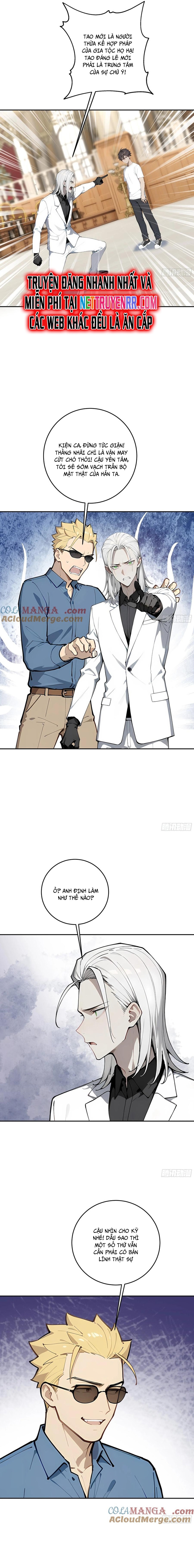 Tôi Thật Không Muốn Làm Học Thần: Chapter 41