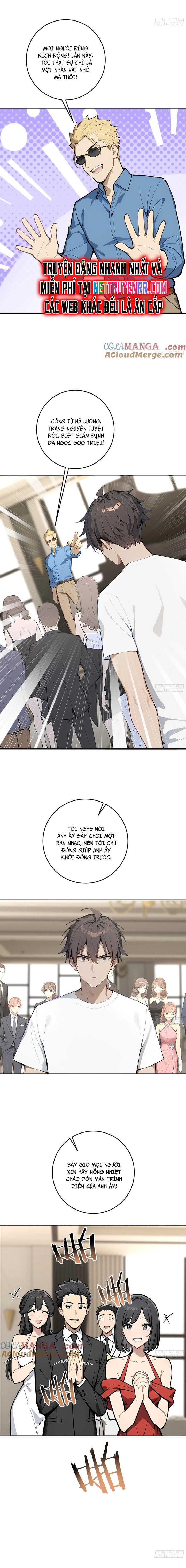 Tôi Thật Không Muốn Làm Học Thần: Chapter 41