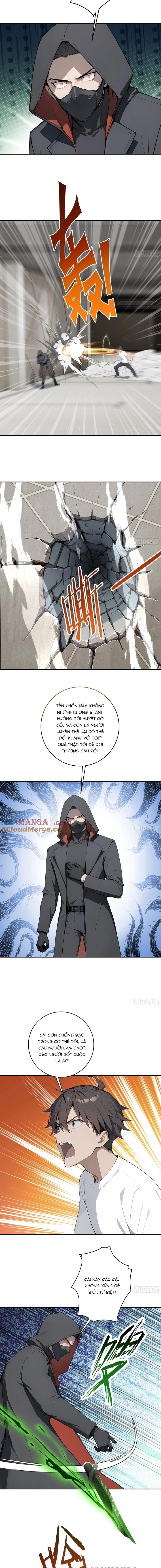 Tôi Thật Không Muốn Làm Học Thần: Chapter 44