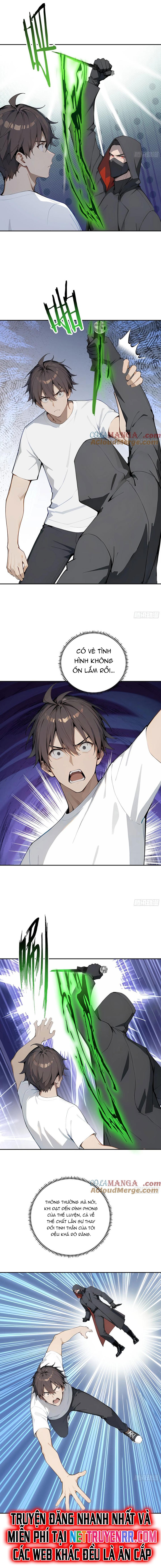 Tôi Thật Không Muốn Làm Học Thần: Chapter 44