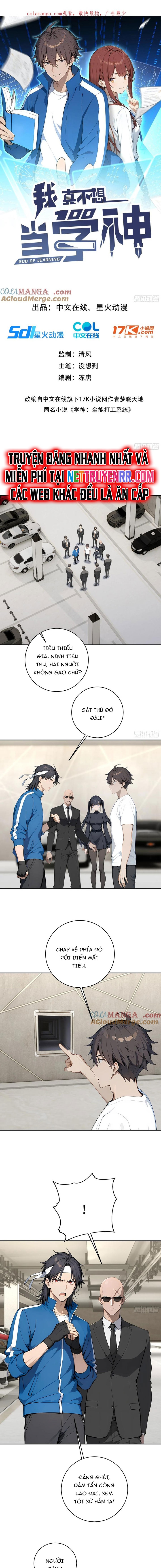 Tôi Thật Không Muốn Làm Học Thần: Chapter 45