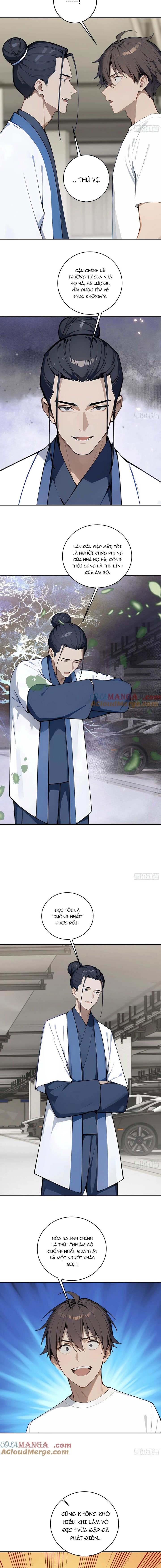 Tôi Thật Không Muốn Làm Học Thần: Chapter 45