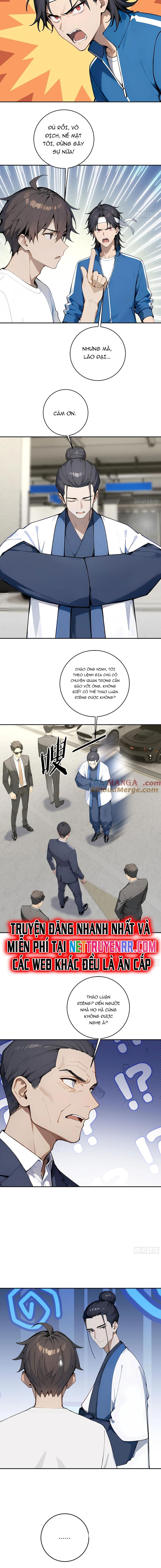 Tôi Thật Không Muốn Làm Học Thần: Chapter 45