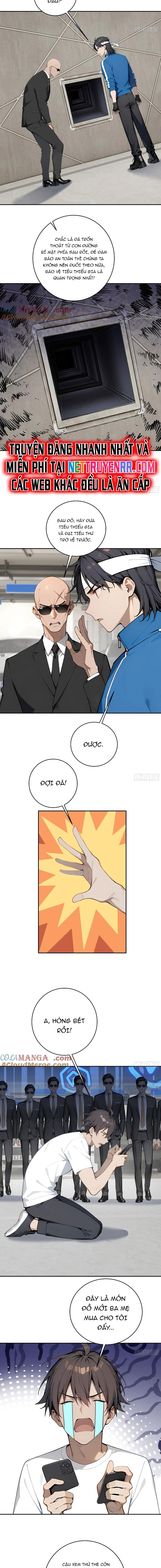 Tôi Thật Không Muốn Làm Học Thần: Chapter 45