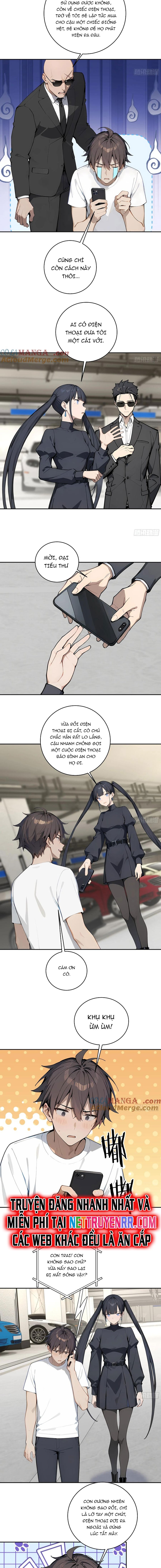 Tôi Thật Không Muốn Làm Học Thần: Chapter 45