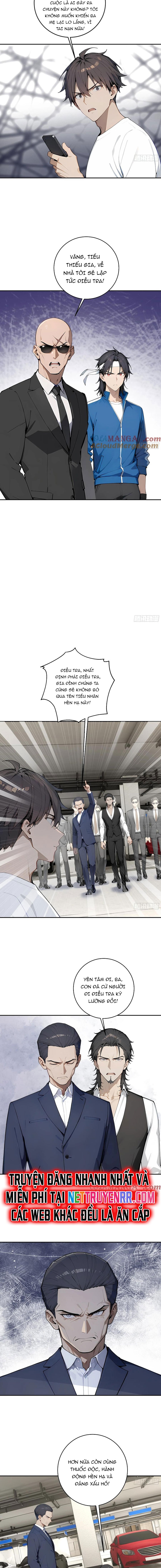 Tôi Thật Không Muốn Làm Học Thần: Chapter 45