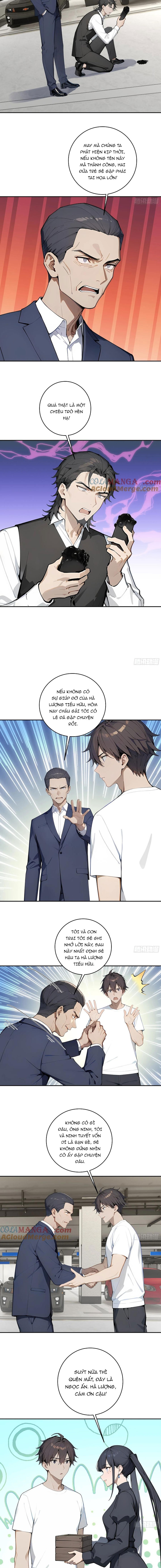 Tôi Thật Không Muốn Làm Học Thần: Chapter 45