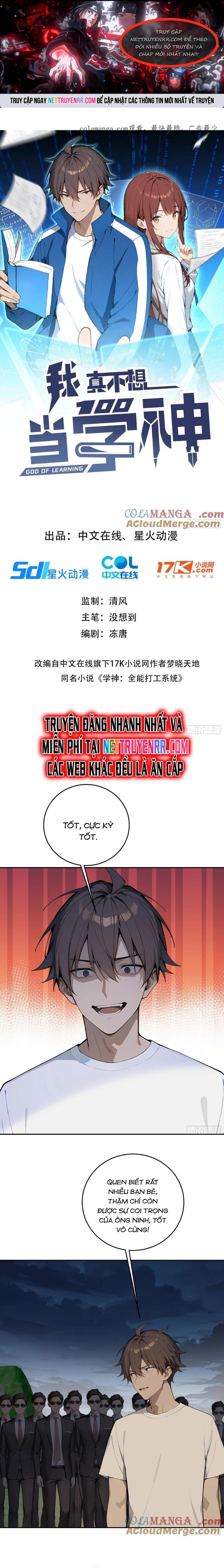 Tôi Thật Không Muốn Làm Học Thần: Chapter 47