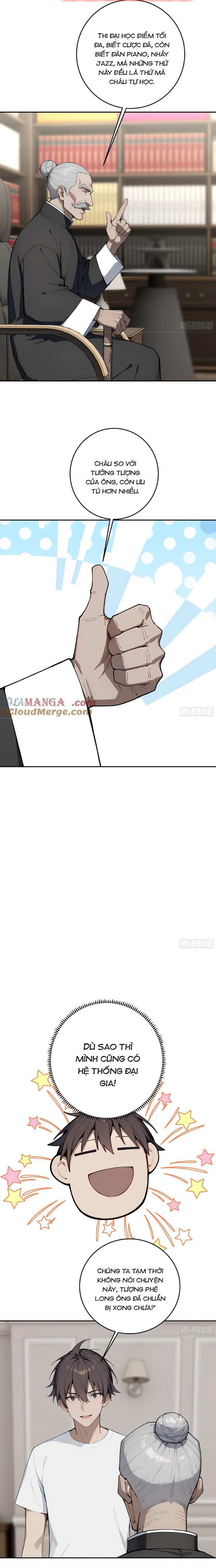 Tôi Thật Không Muốn Làm Học Thần: Chapter 47