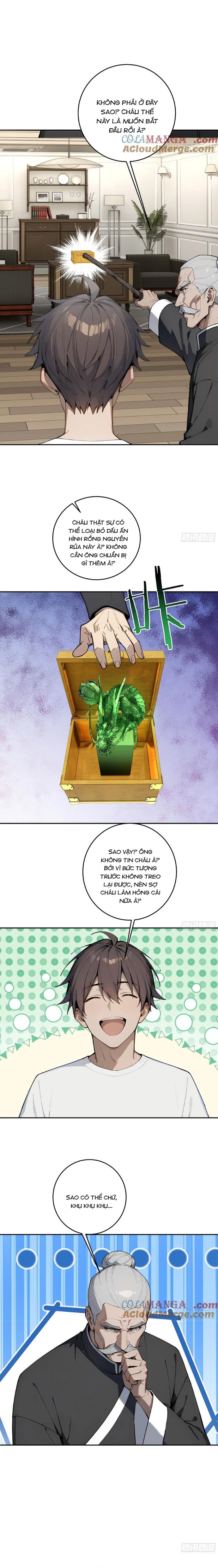 Tôi Thật Không Muốn Làm Học Thần: Chapter 47