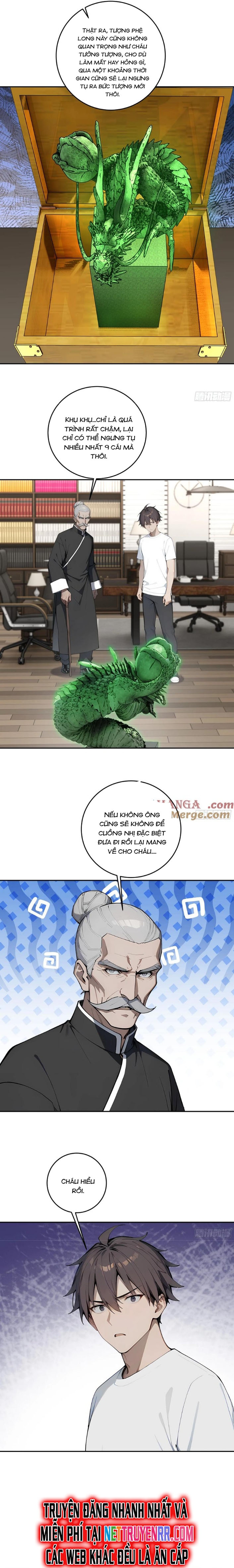 Tôi Thật Không Muốn Làm Học Thần: Chapter 47