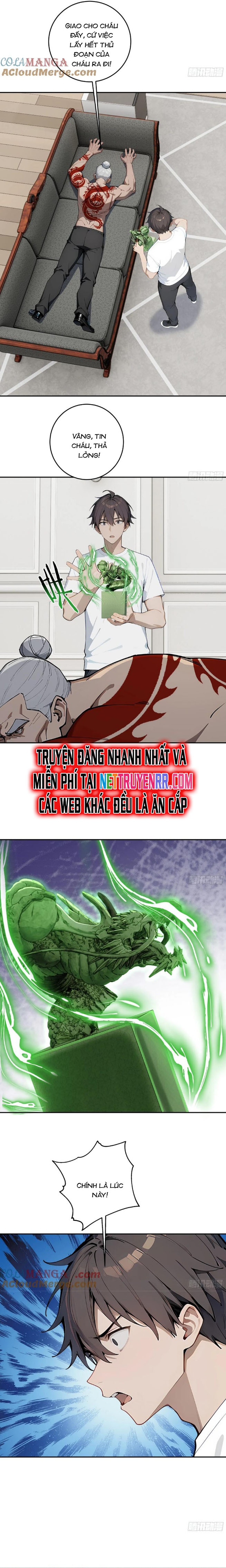 Tôi Thật Không Muốn Làm Học Thần: Chapter 47