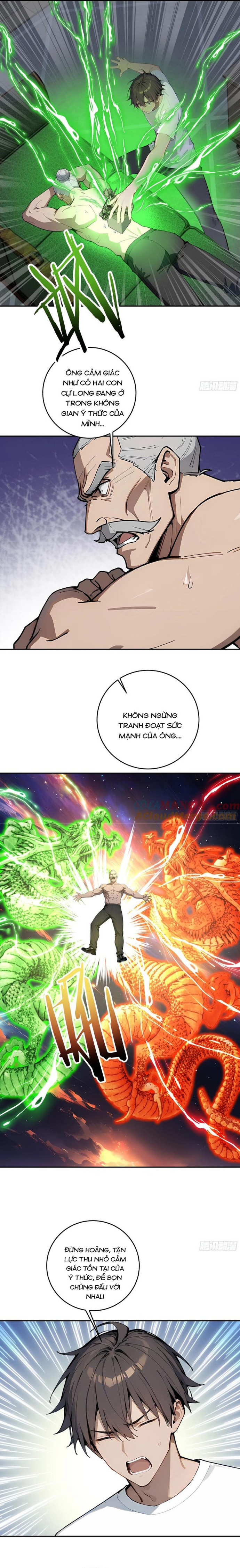 Tôi Thật Không Muốn Làm Học Thần: Chapter 47