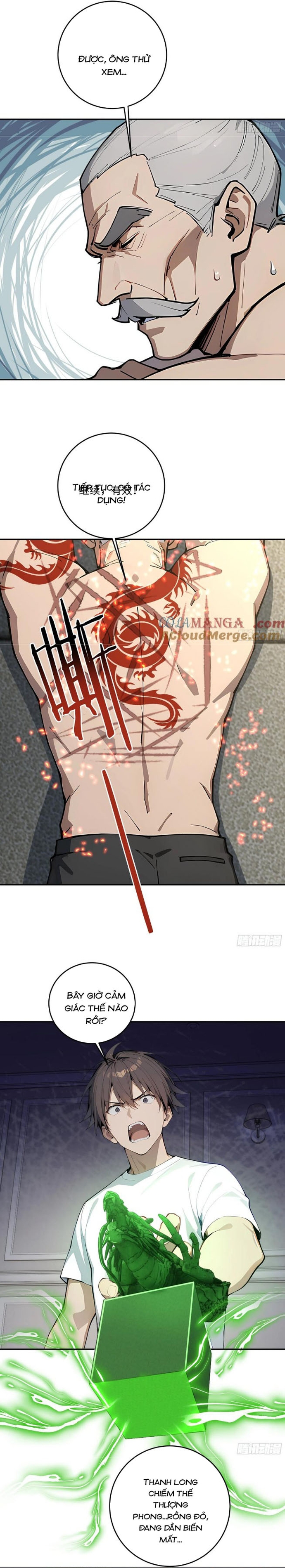 Tôi Thật Không Muốn Làm Học Thần: Chapter 47