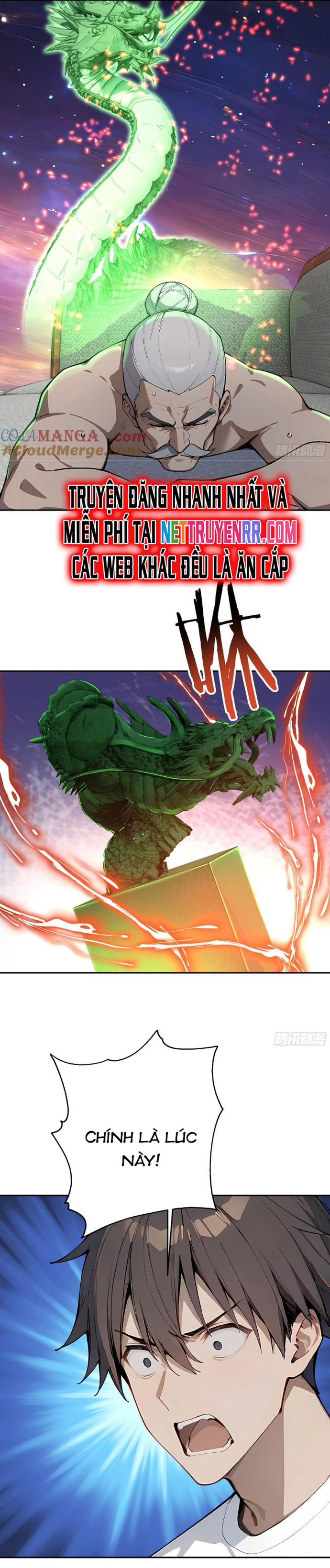 Tôi Thật Không Muốn Làm Học Thần: Chapter 47