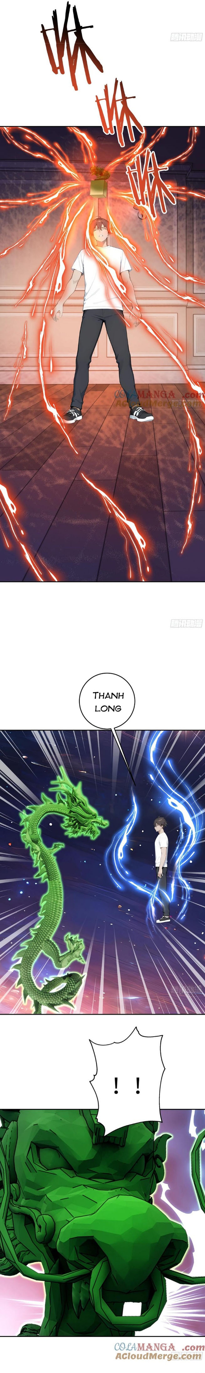 Tôi Thật Không Muốn Làm Học Thần: Chapter 47