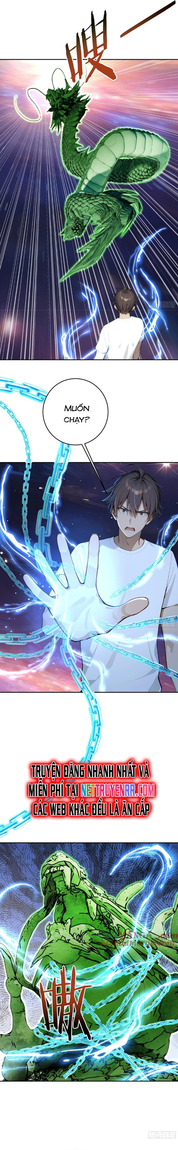 Tôi Thật Không Muốn Làm Học Thần: Chapter 47