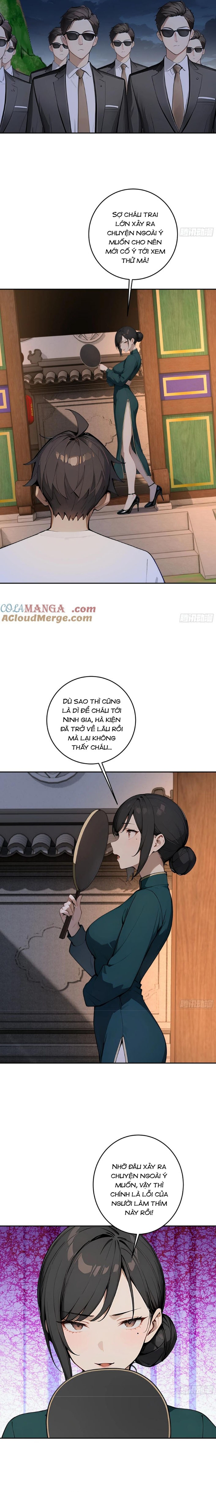 Tôi Thật Không Muốn Làm Học Thần: Chapter 47