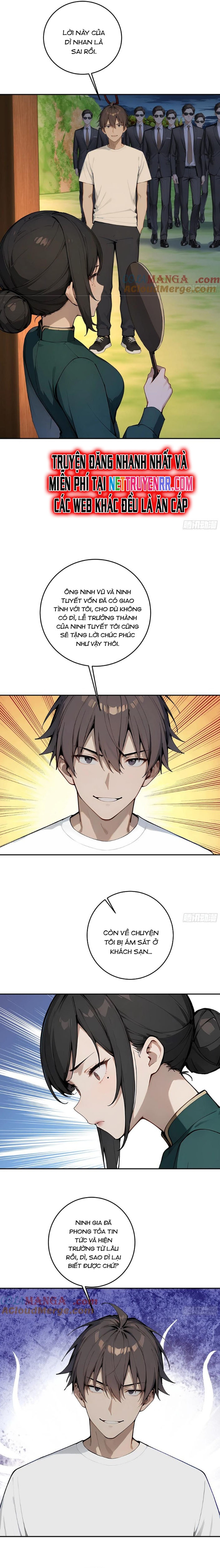 Tôi Thật Không Muốn Làm Học Thần: Chapter 47