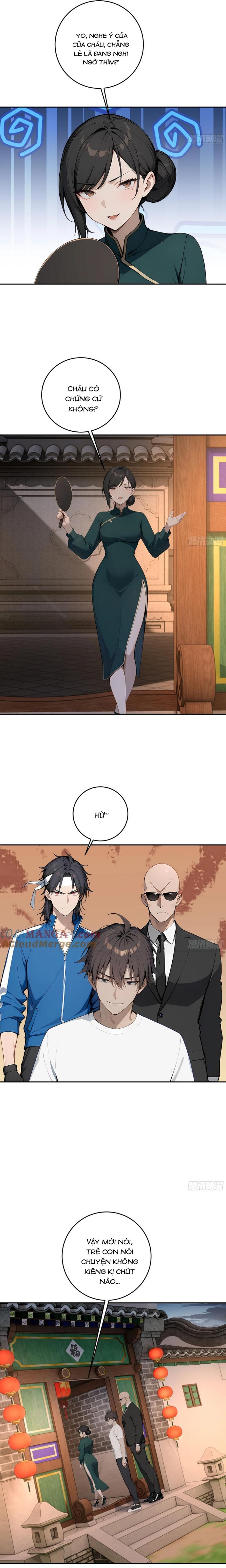 Tôi Thật Không Muốn Làm Học Thần: Chapter 47