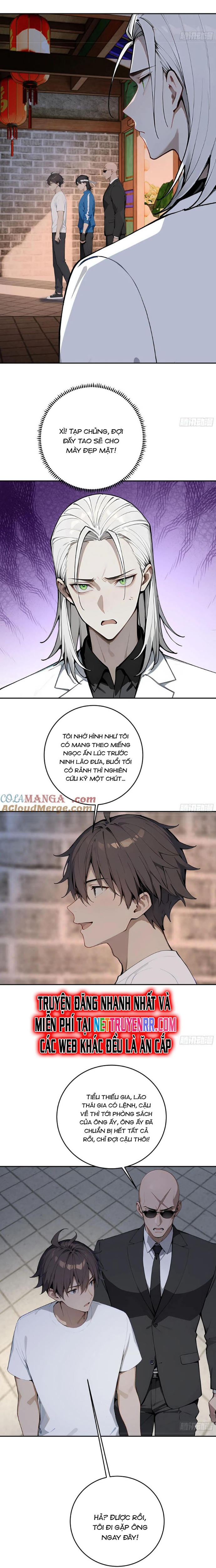 Tôi Thật Không Muốn Làm Học Thần: Chapter 47