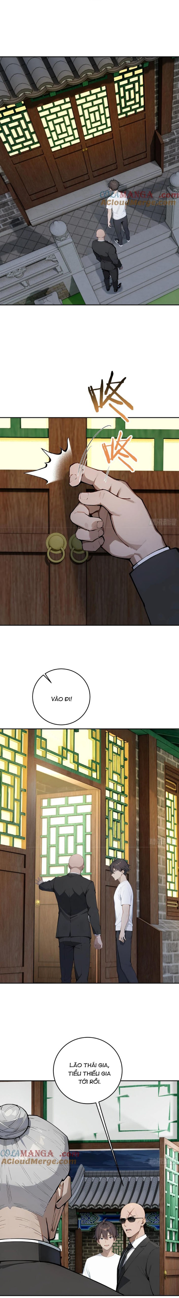 Tôi Thật Không Muốn Làm Học Thần: Chapter 47