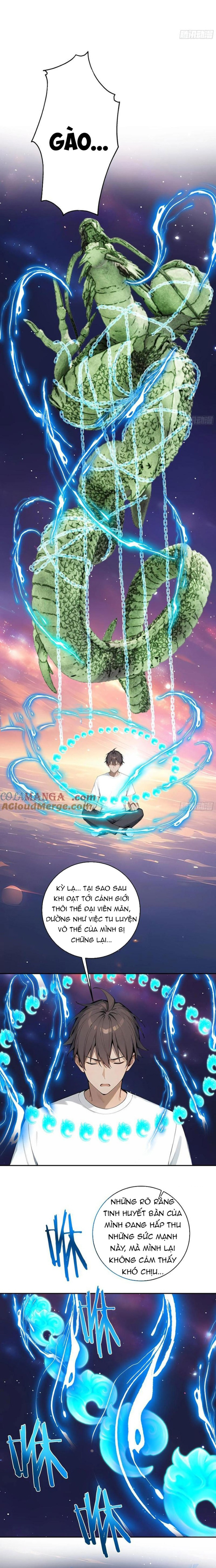 Tôi Thật Không Muốn Làm Học Thần: Chapter 48