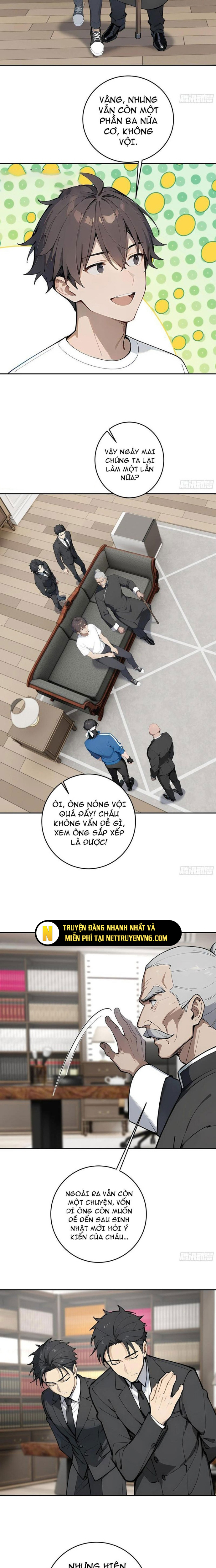 Tôi Thật Không Muốn Làm Học Thần: Chapter 48