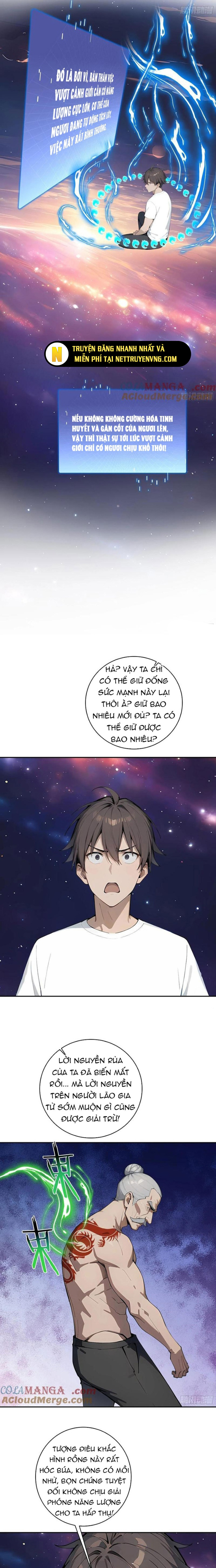 Tôi Thật Không Muốn Làm Học Thần: Chapter 48