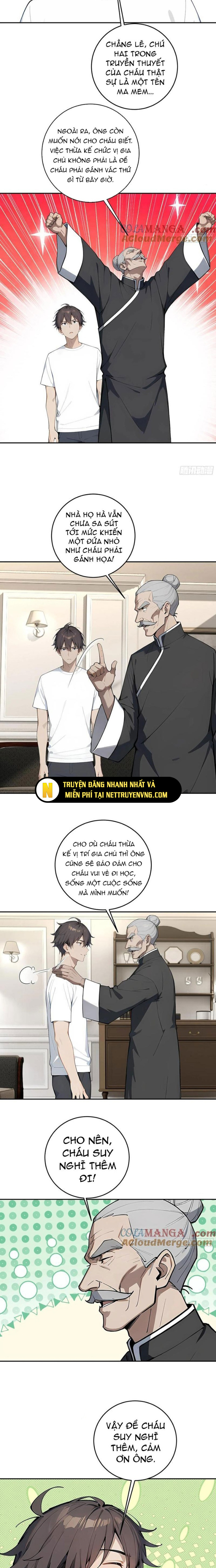 Tôi Thật Không Muốn Làm Học Thần: Chapter 48