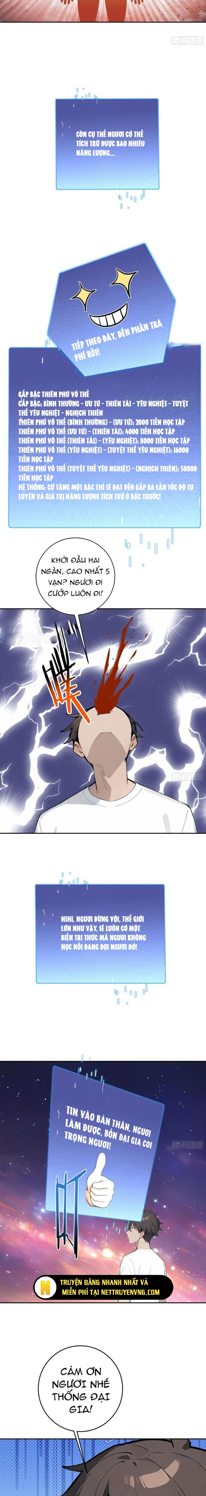 Tôi Thật Không Muốn Làm Học Thần: Chapter 48