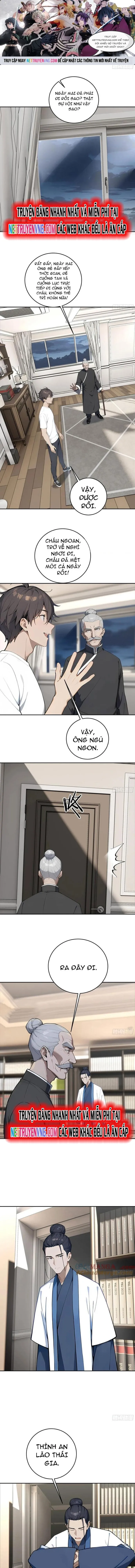 Tôi Thật Không Muốn Làm Học Thần: Chapter 49