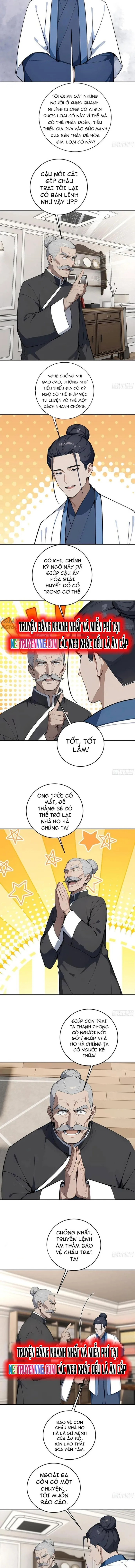 Tôi Thật Không Muốn Làm Học Thần: Chapter 49