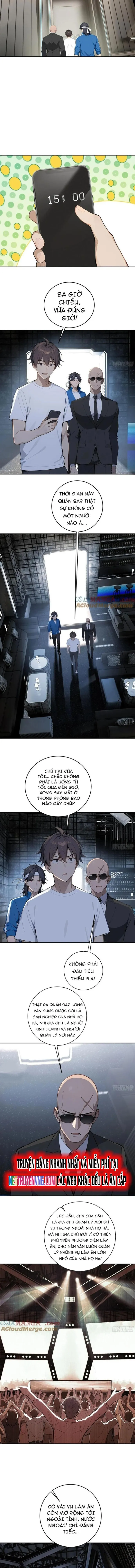 Tôi Thật Không Muốn Làm Học Thần: Chapter 49