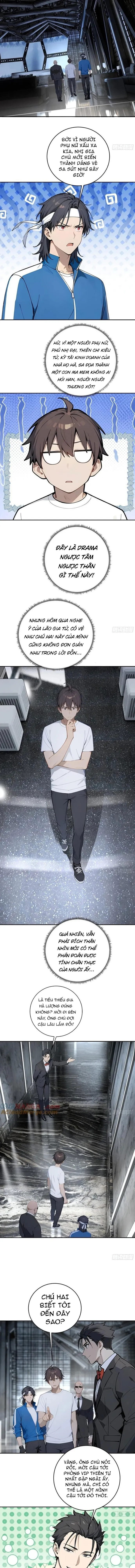 Tôi Thật Không Muốn Làm Học Thần: Chapter 49