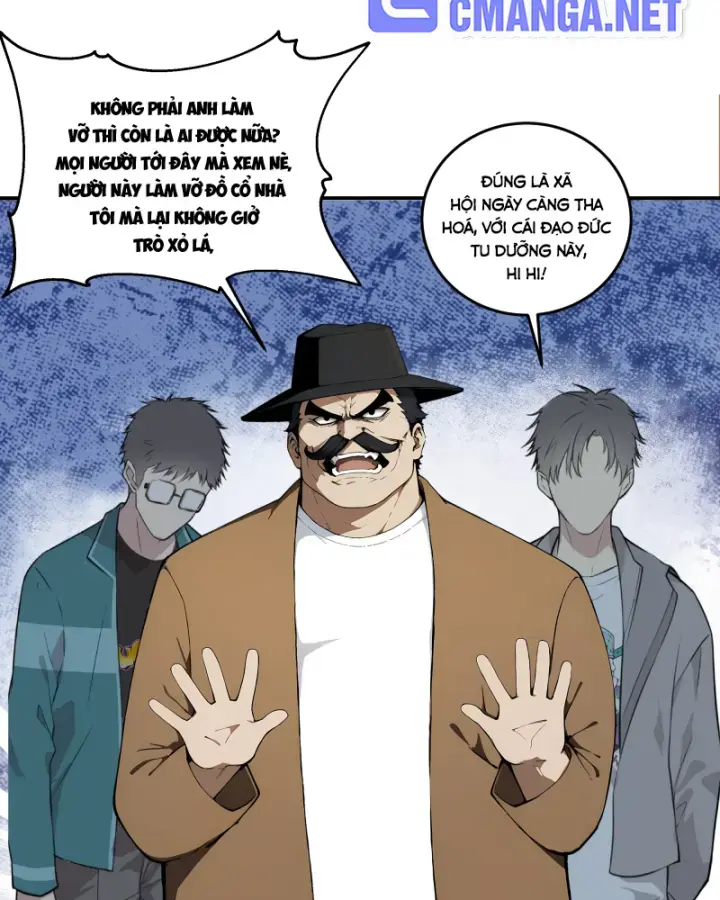 Tôi Thật Không Muốn Làm Học Thần: Chapter 5