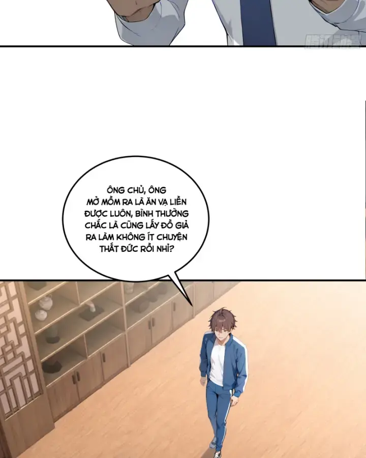 Tôi Thật Không Muốn Làm Học Thần: Chapter 5