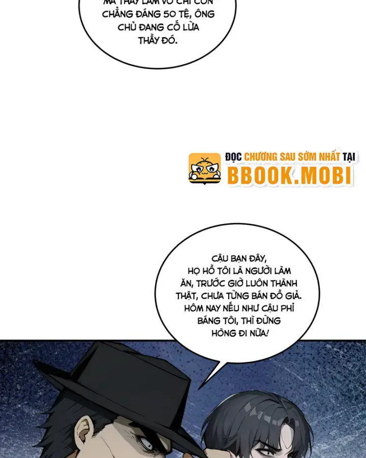 Tôi Thật Không Muốn Làm Học Thần: Chapter 5