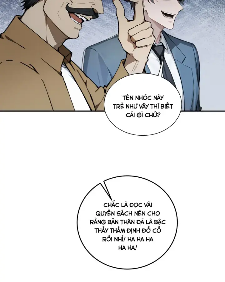 Tôi Thật Không Muốn Làm Học Thần: Chapter 5