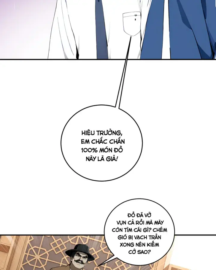 Tôi Thật Không Muốn Làm Học Thần: Chapter 5