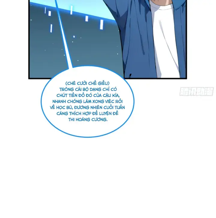 Tôi Thật Không Muốn Làm Học Thần: Chapter 5