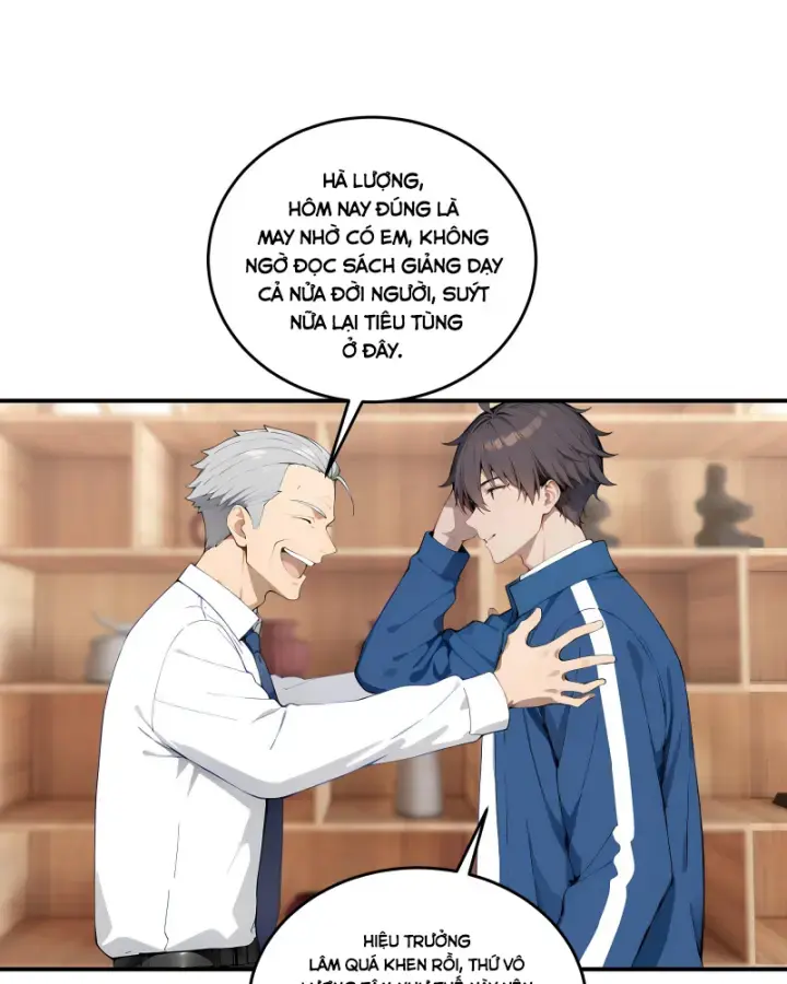 Tôi Thật Không Muốn Làm Học Thần: Chapter 5