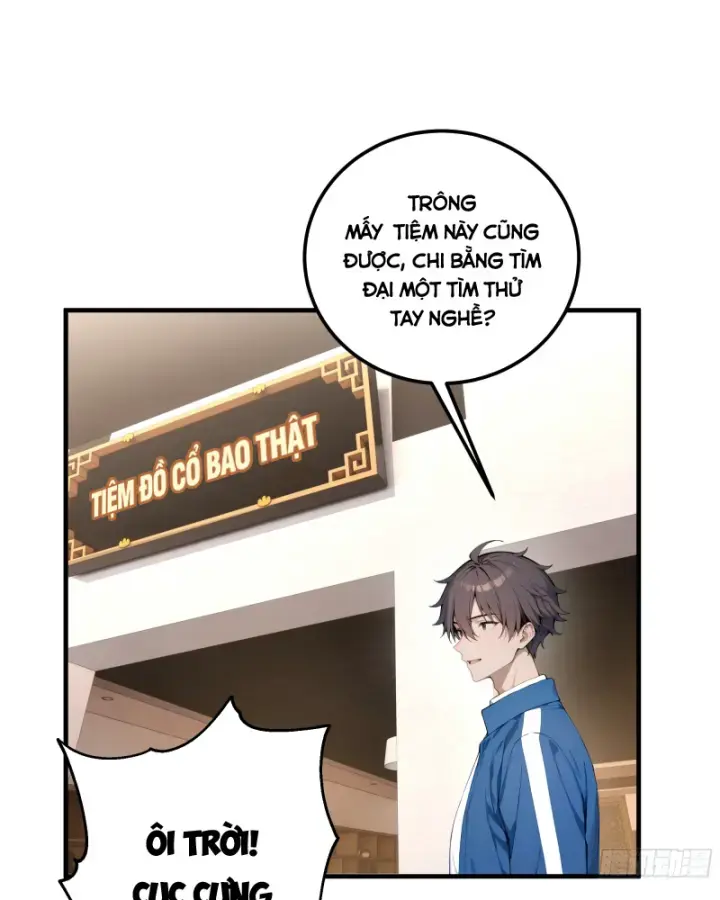 Tôi Thật Không Muốn Làm Học Thần: Chapter 5