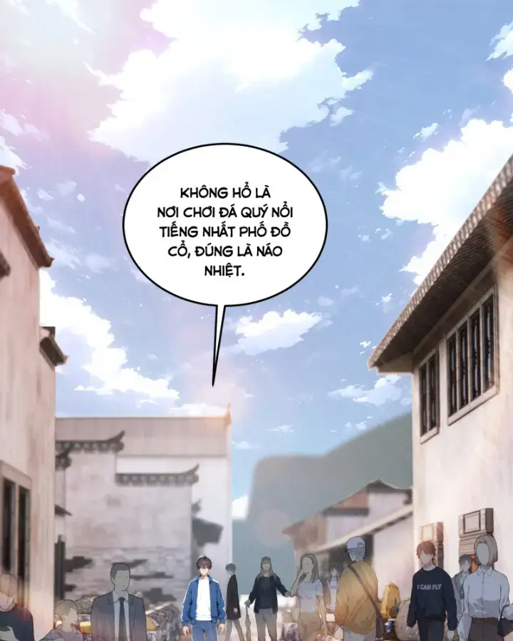Tôi Thật Không Muốn Làm Học Thần: Chapter 5